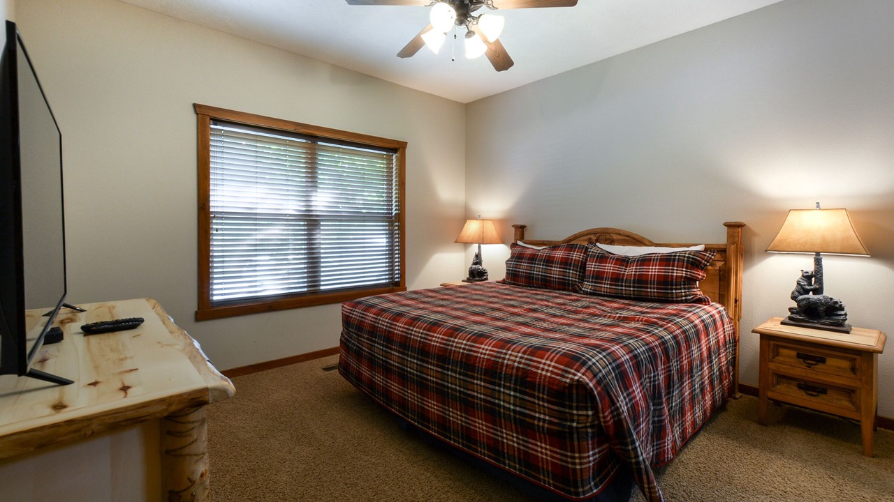 Photo of Bedroom in Indian Point