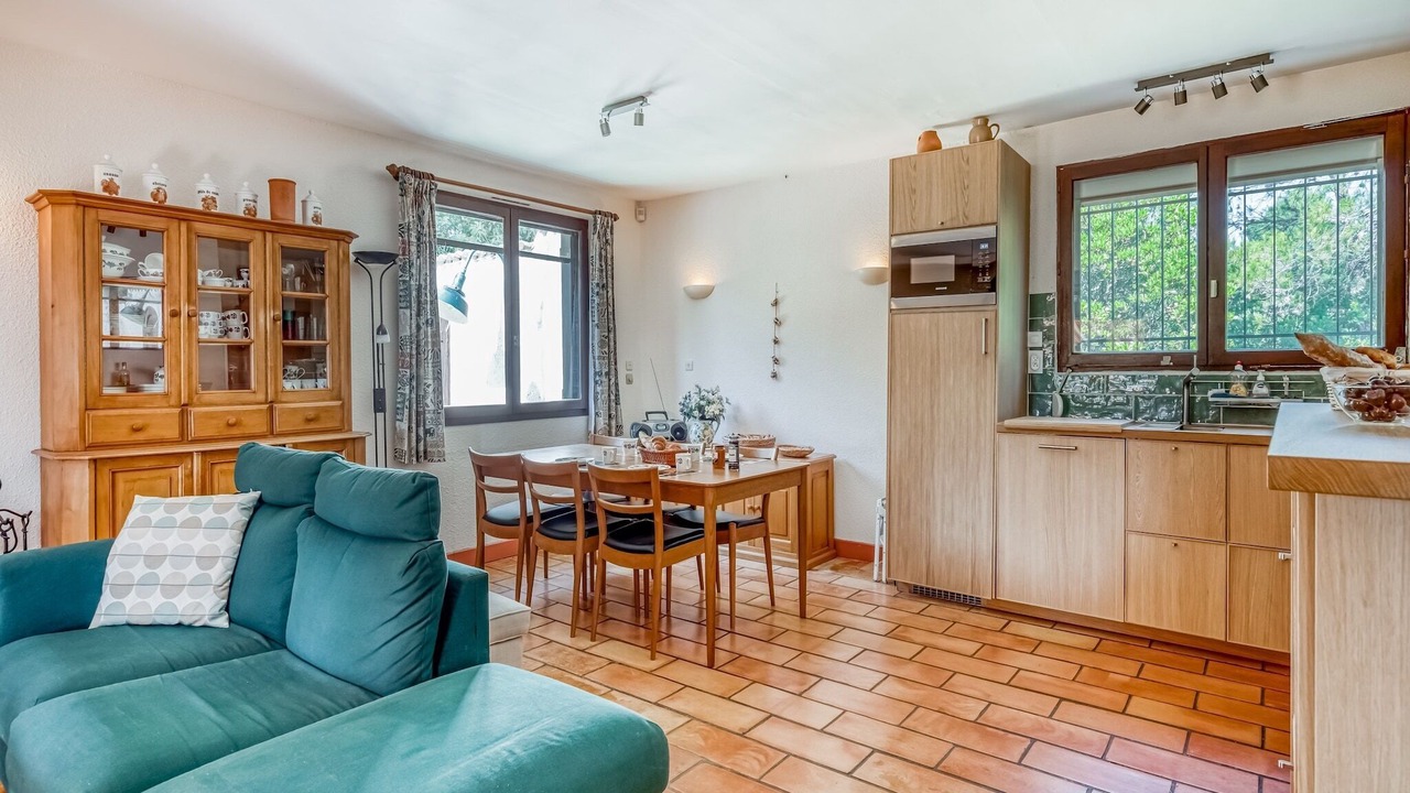 Photo of Livingroom in Prades-sur-Vernazobre