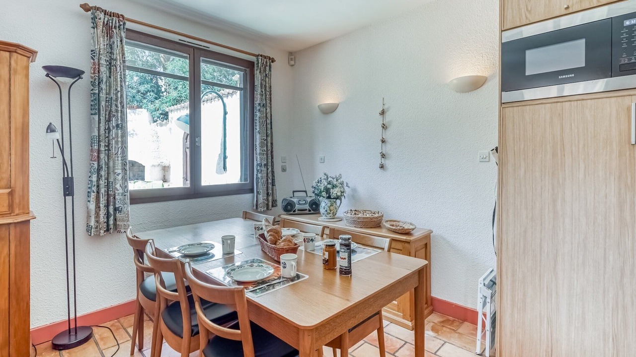 Photo of Livingroom in Prades-sur-Vernazobre