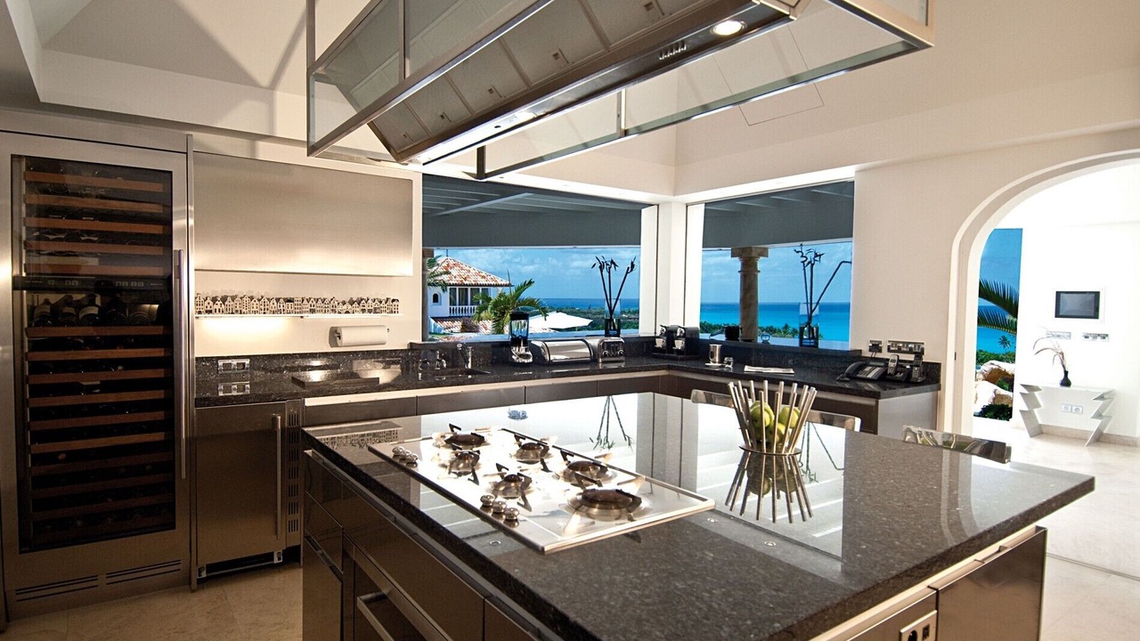 Photo of Kitchen in Plum Bay