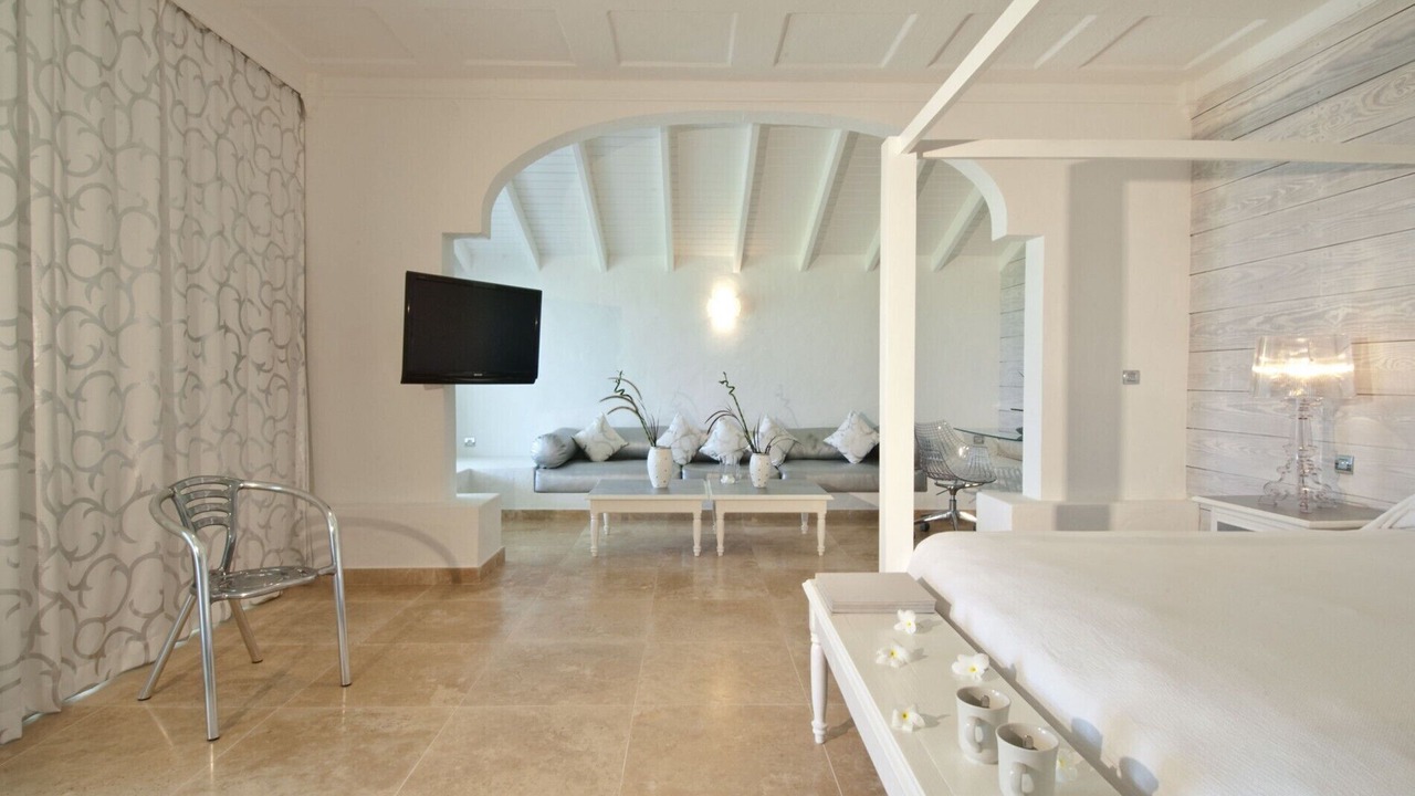 Photo of Bedroom in Plum Bay