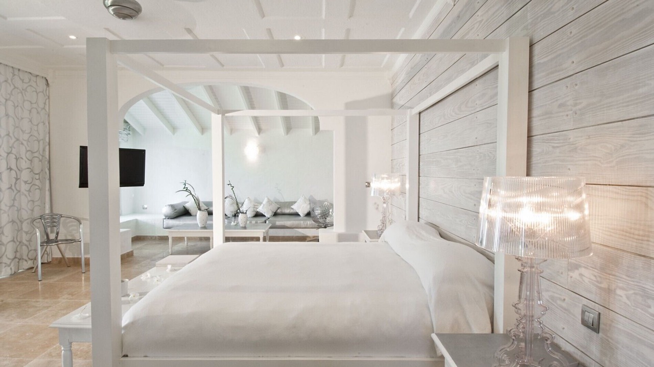 Photo of Bedroom in Plum Bay