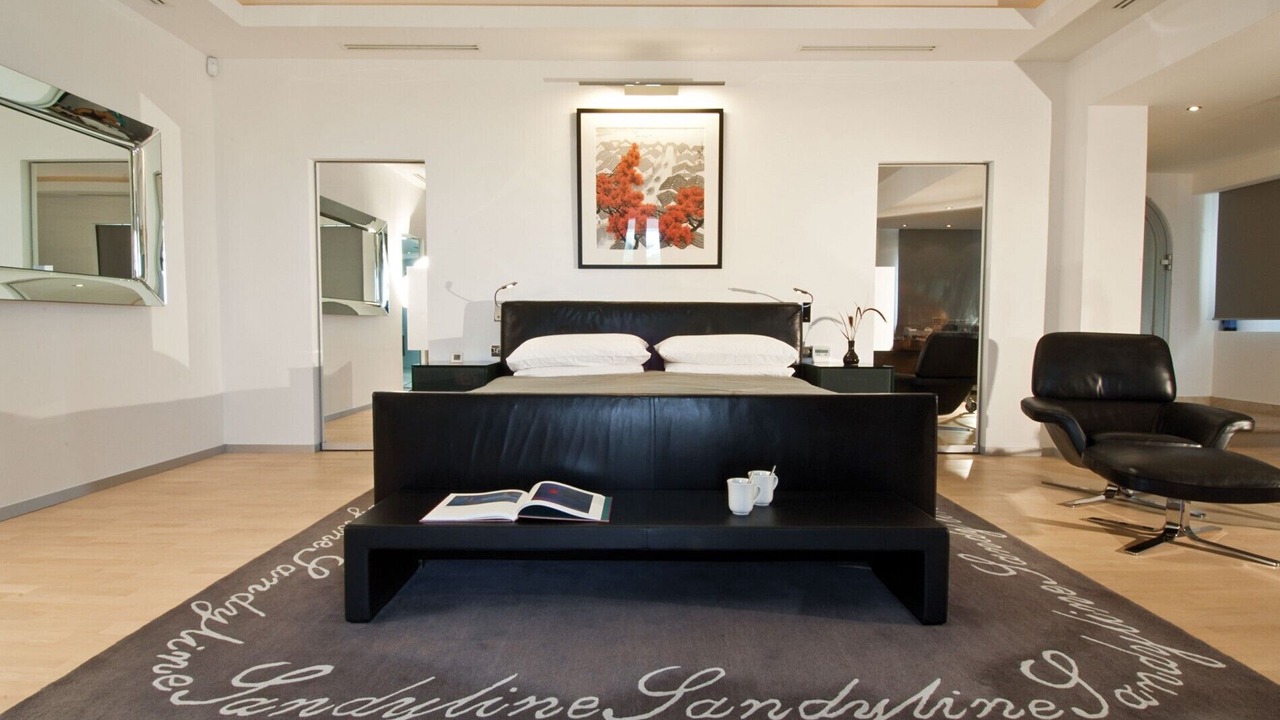 Photo of Bedroom in Plum Bay