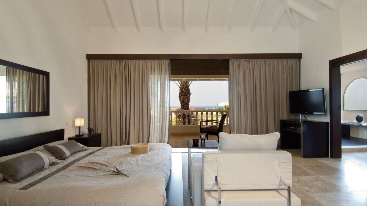 Photo of Bedroom in Plum Bay