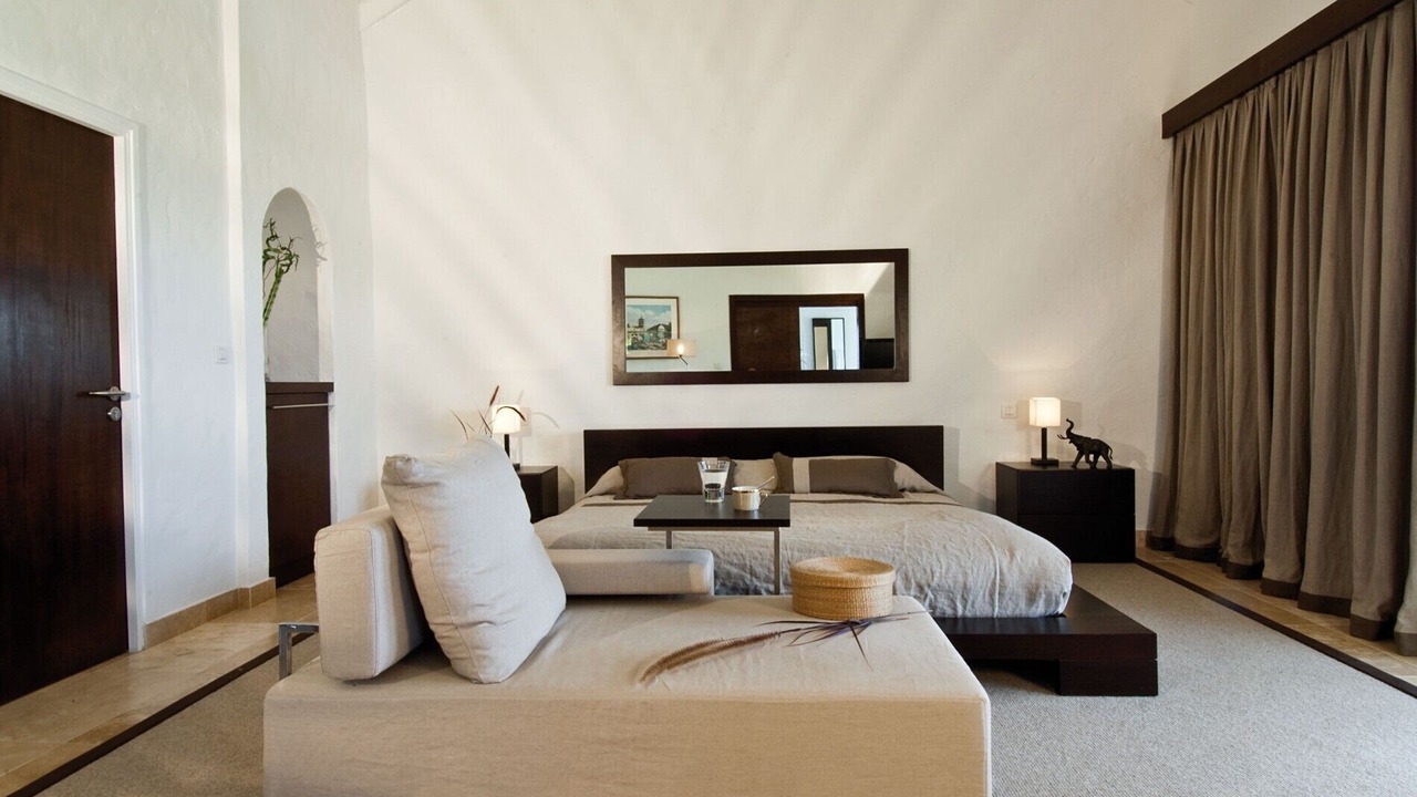 Photo of Bedroom in Plum Bay