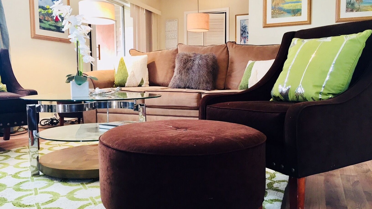 Photo of Livingroom in North Charleston