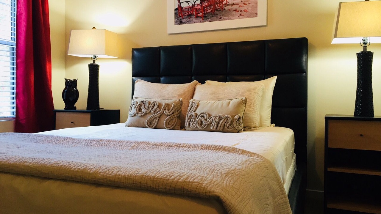 Photo of Bedroom in North Charleston