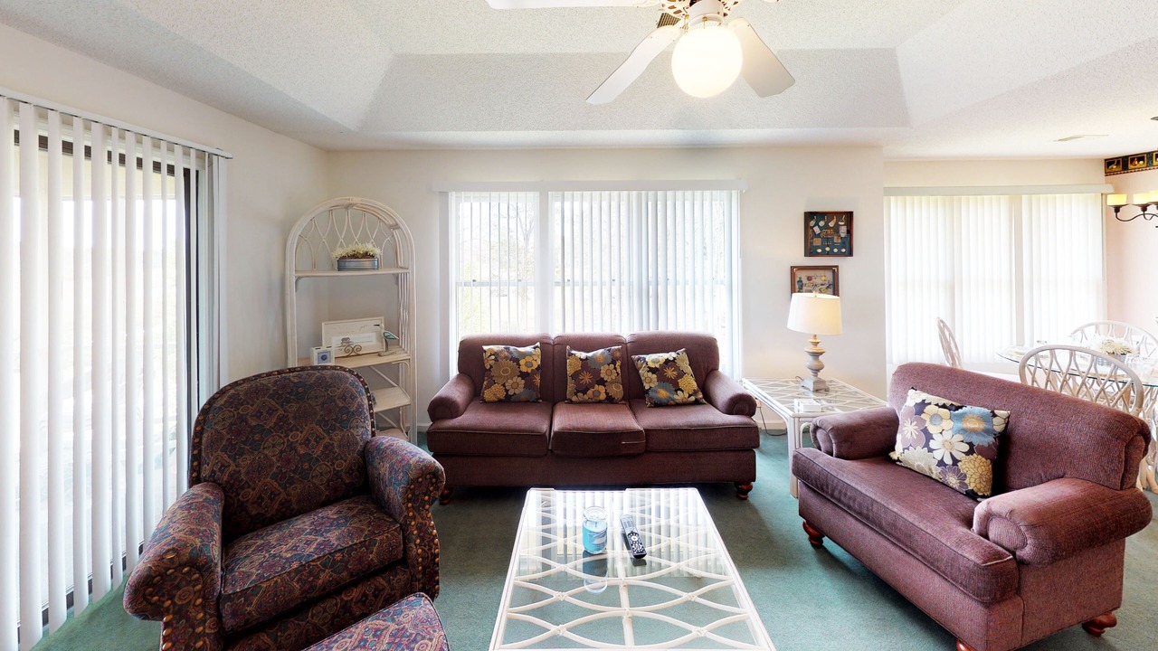 Photo of Livingroom in Sea Trail