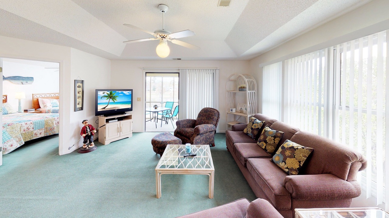 Photo of Livingroom in Sea Trail