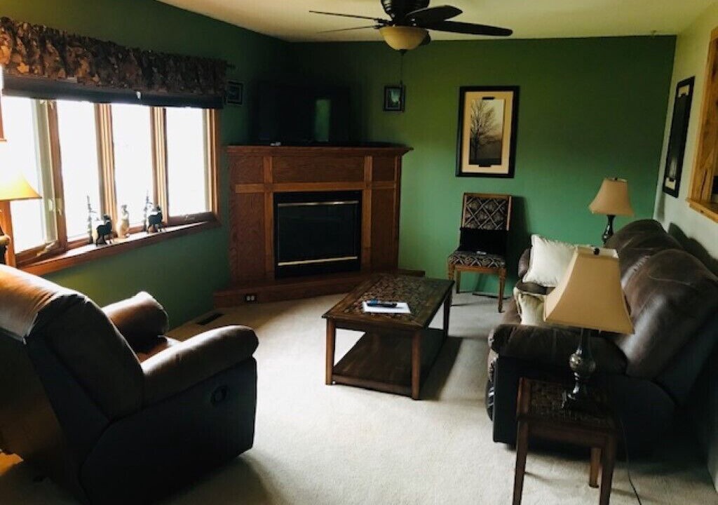 Photo of Livingroom in Babbitt