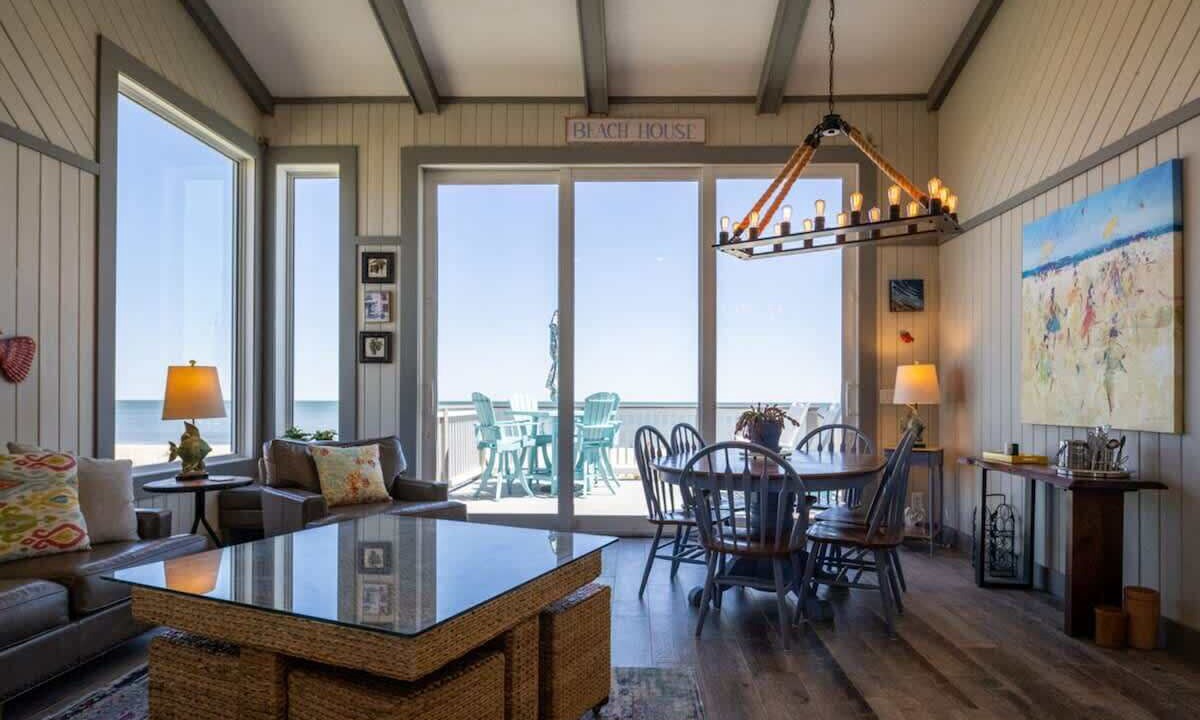 Photo of Livingroom in Fernandina Beach