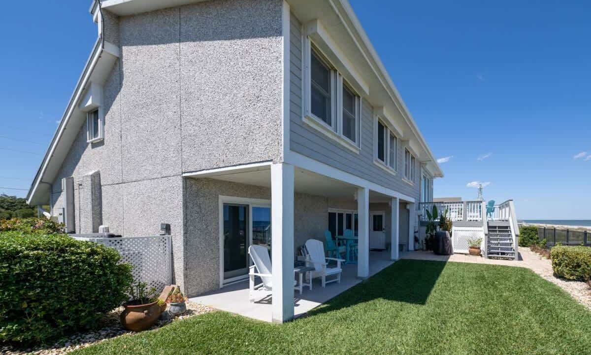 Photo of Patio Balcony in Fernandina Beach