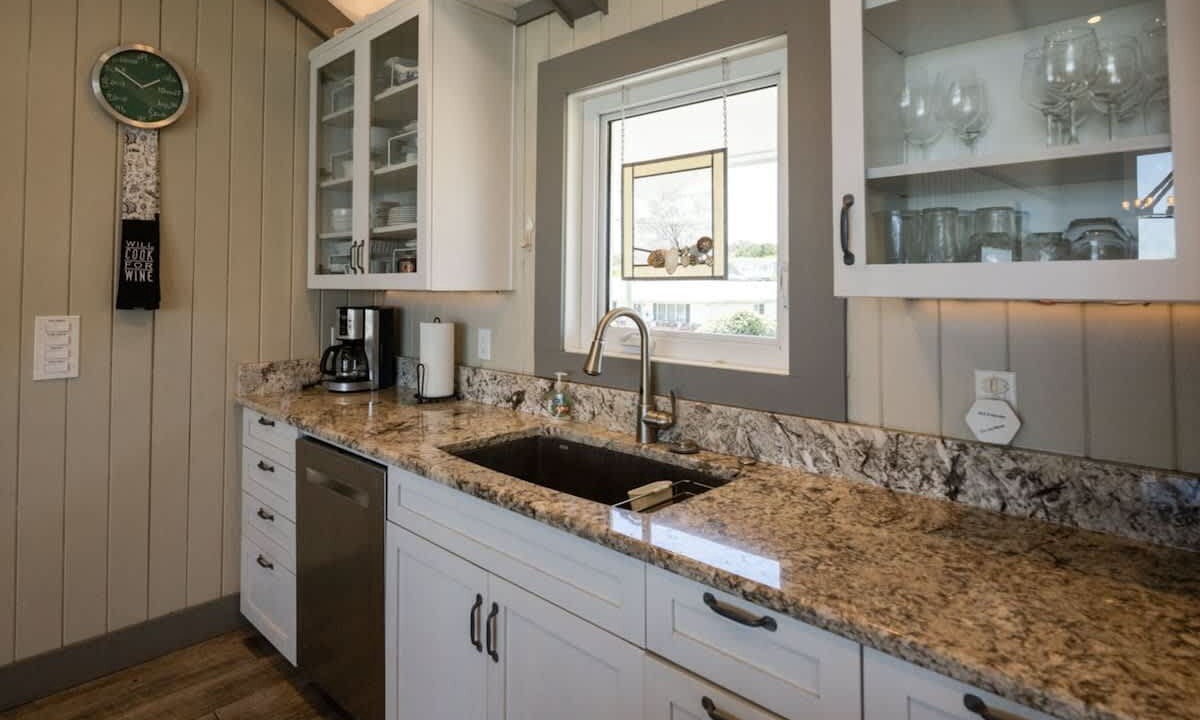 Photo of Kitchen in Fernandina Beach