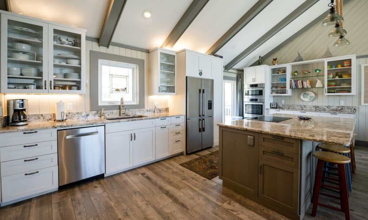 Photo of Kitchen in Fernandina Beach