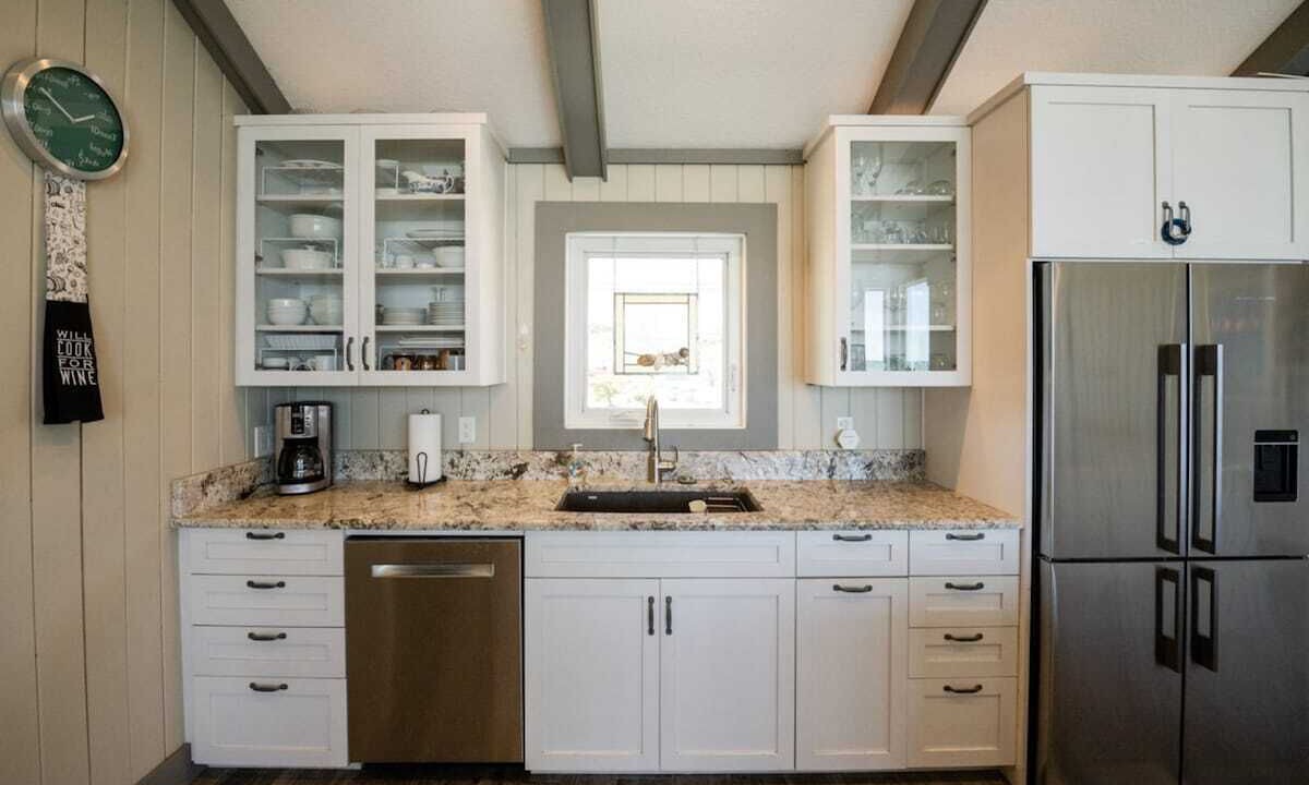 Photo of Kitchen in Fernandina Beach