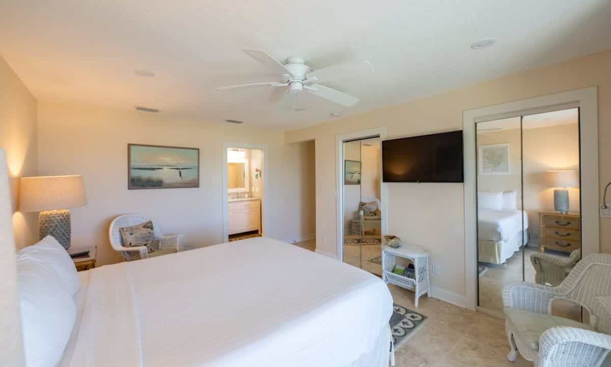 Photo of Bedroom in Fernandina Beach