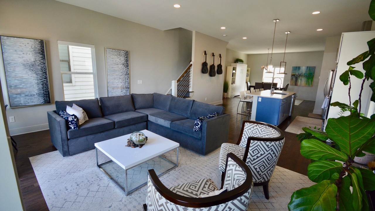 Photo of Livingroom in Edgehill