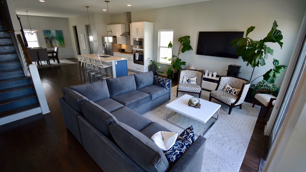 Photo of Livingroom in Edgehill