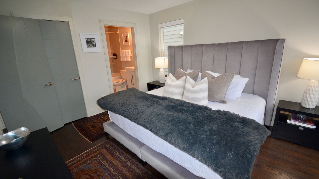 Photo of Bedroom in Edgehill