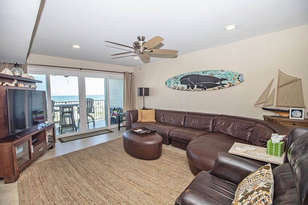 Photo of Livingroom in St. Augustine Beach