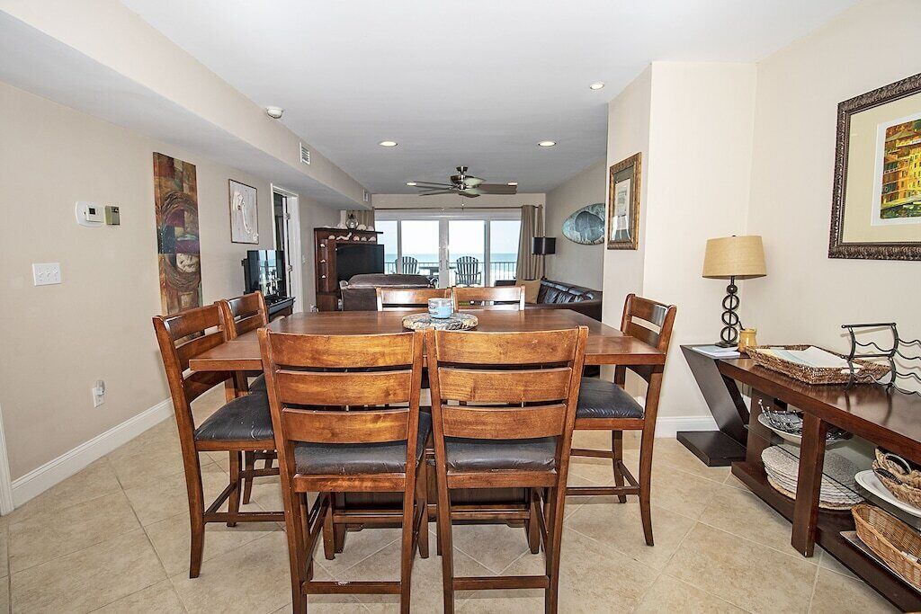 Photo of Bedroom in St. Augustine Beach