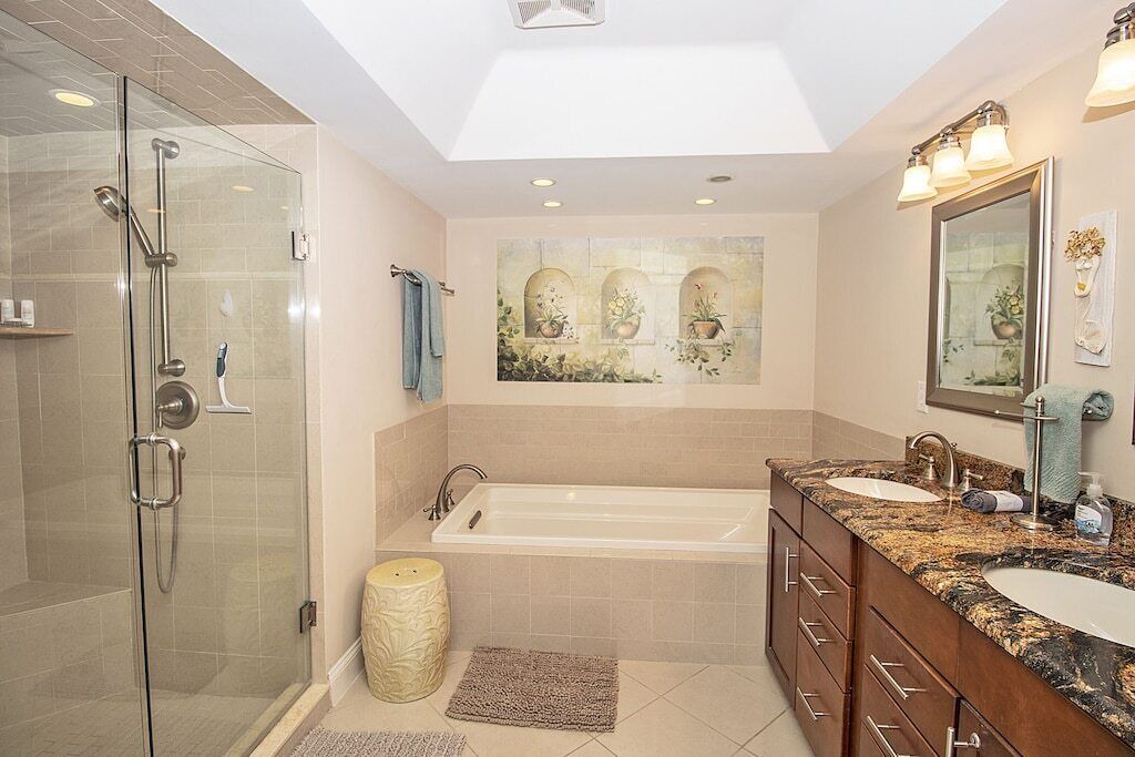 Photo of Bathroom in St. Augustine Beach