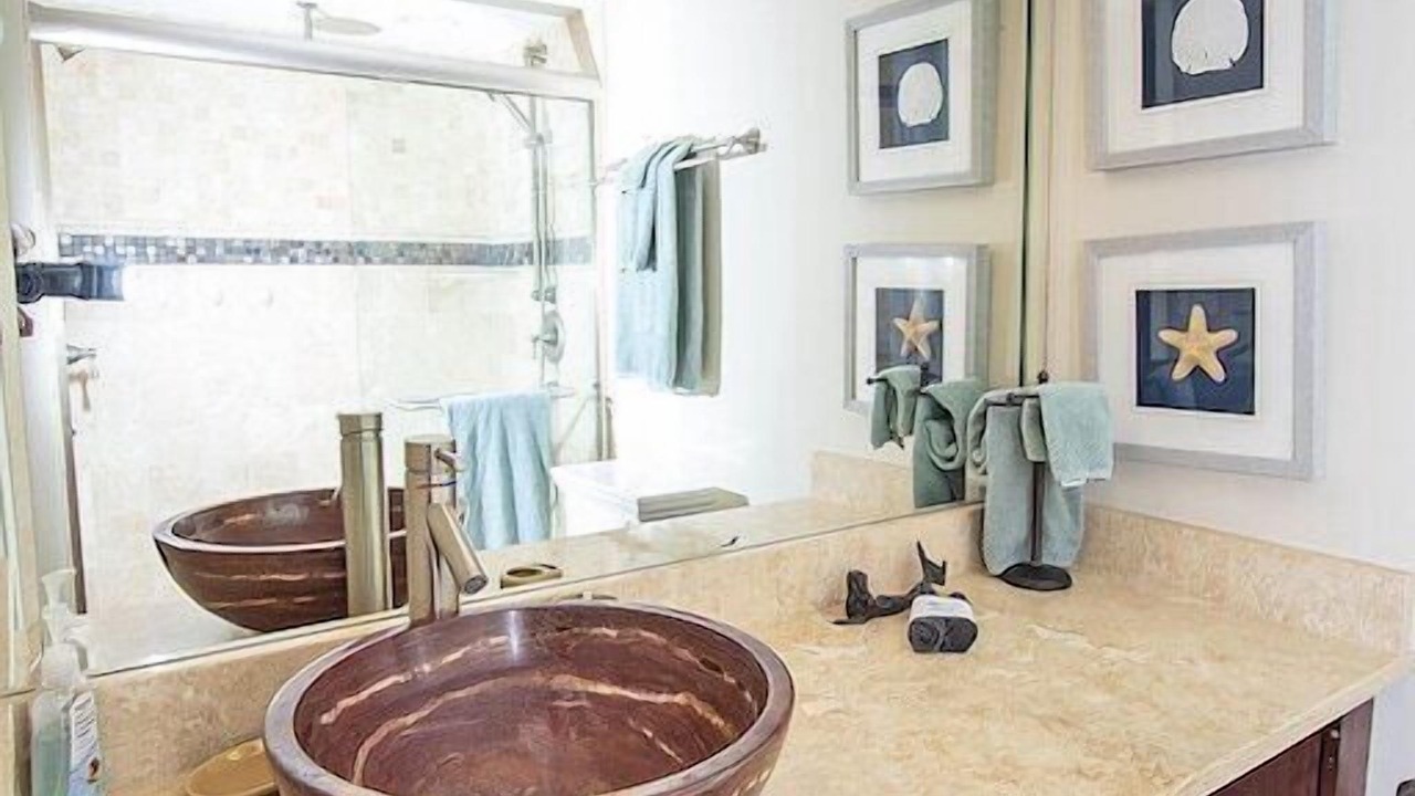 Photo of Bathroom in St. Augustine Beach