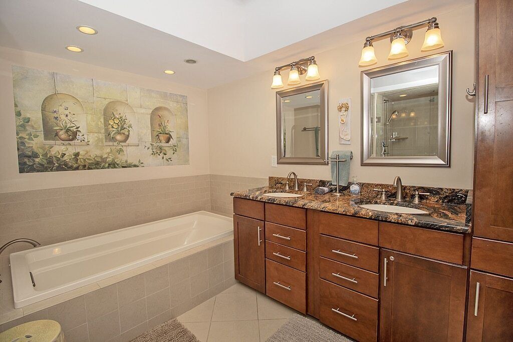 Photo of Bathroom in St. Augustine Beach