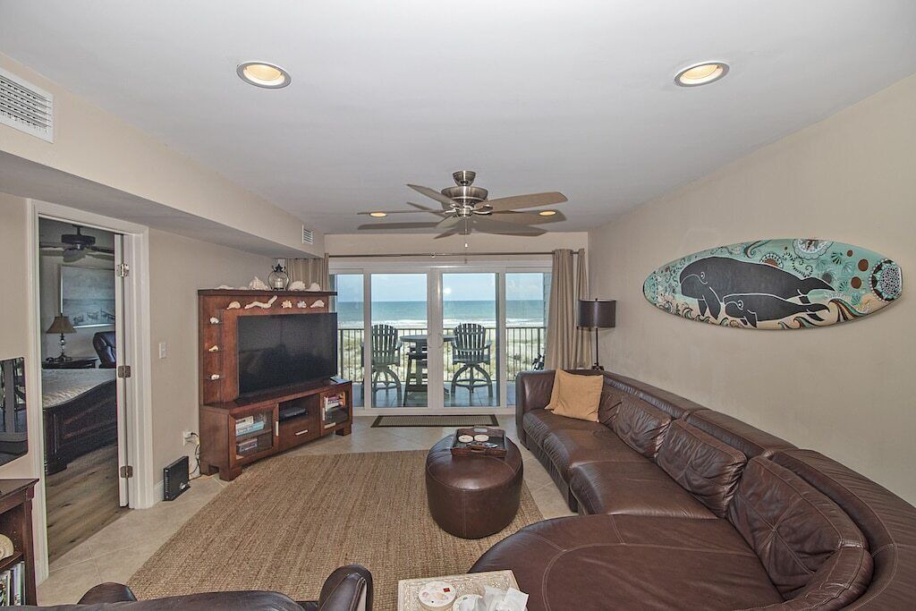 Photo of Livingroom in St. Augustine Beach