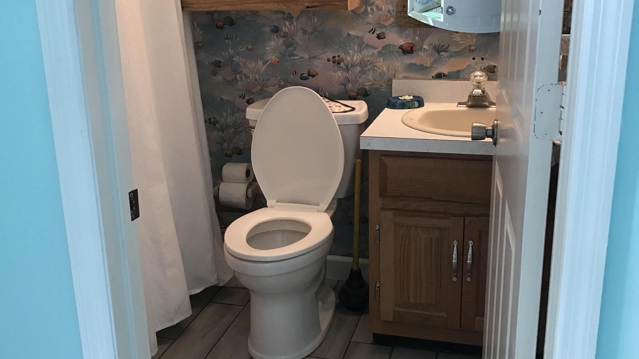 Photo of Bathroom in Cape May