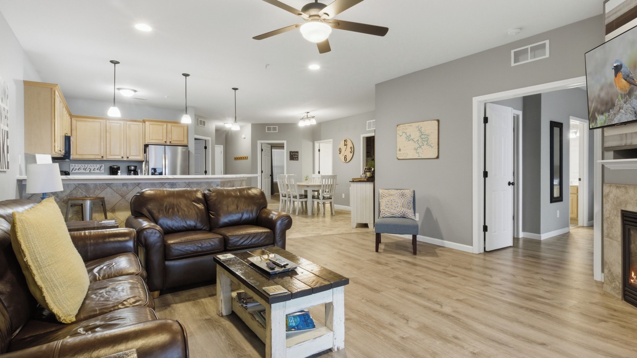 Photo of Livingroom in Osage Beach