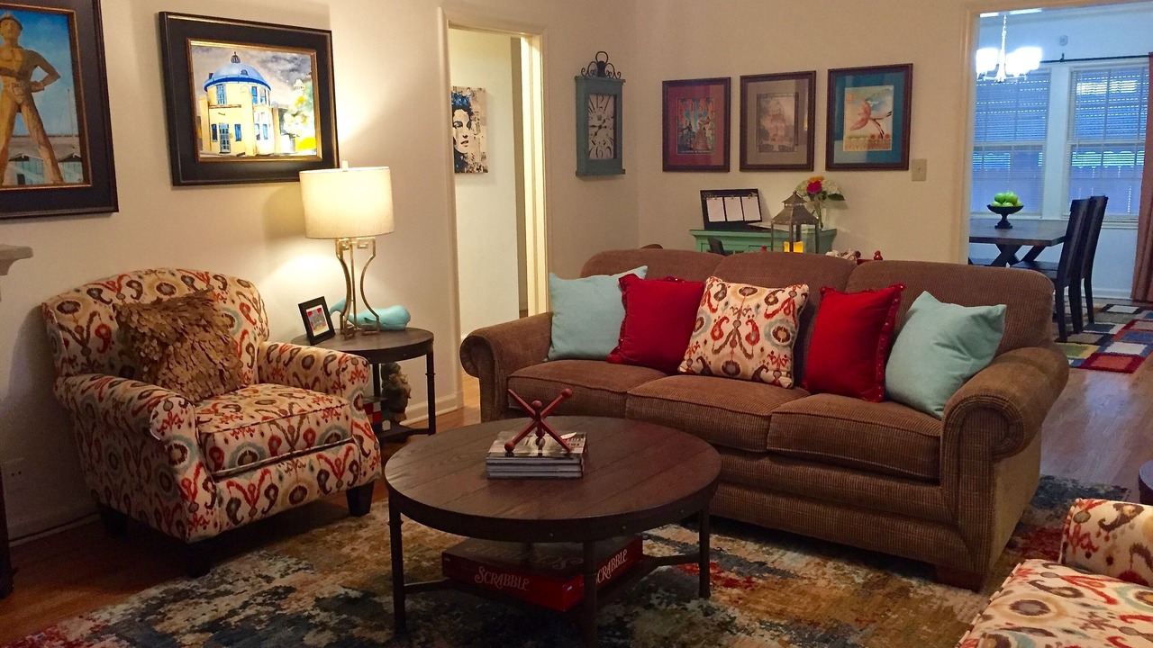 Photo of Livingroom in Tulsa