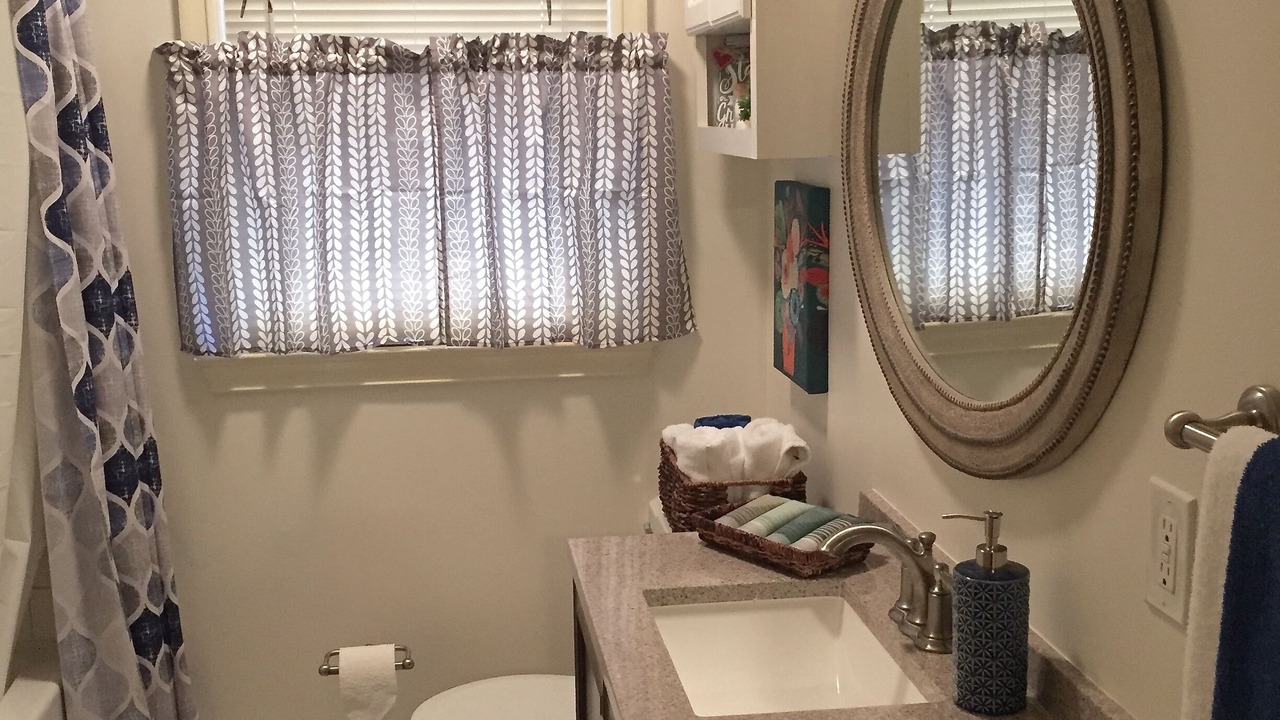 Photo of Bathroom in Tulsa