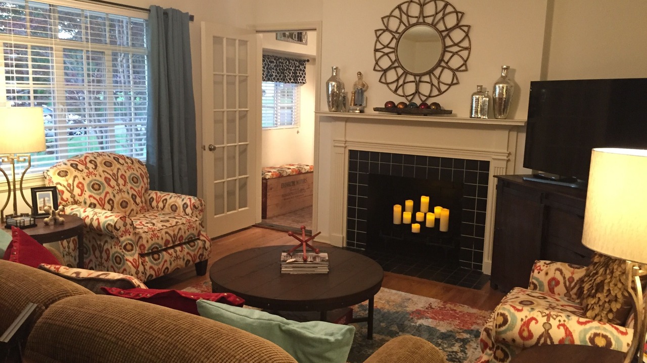 Photo of Livingroom in Tulsa