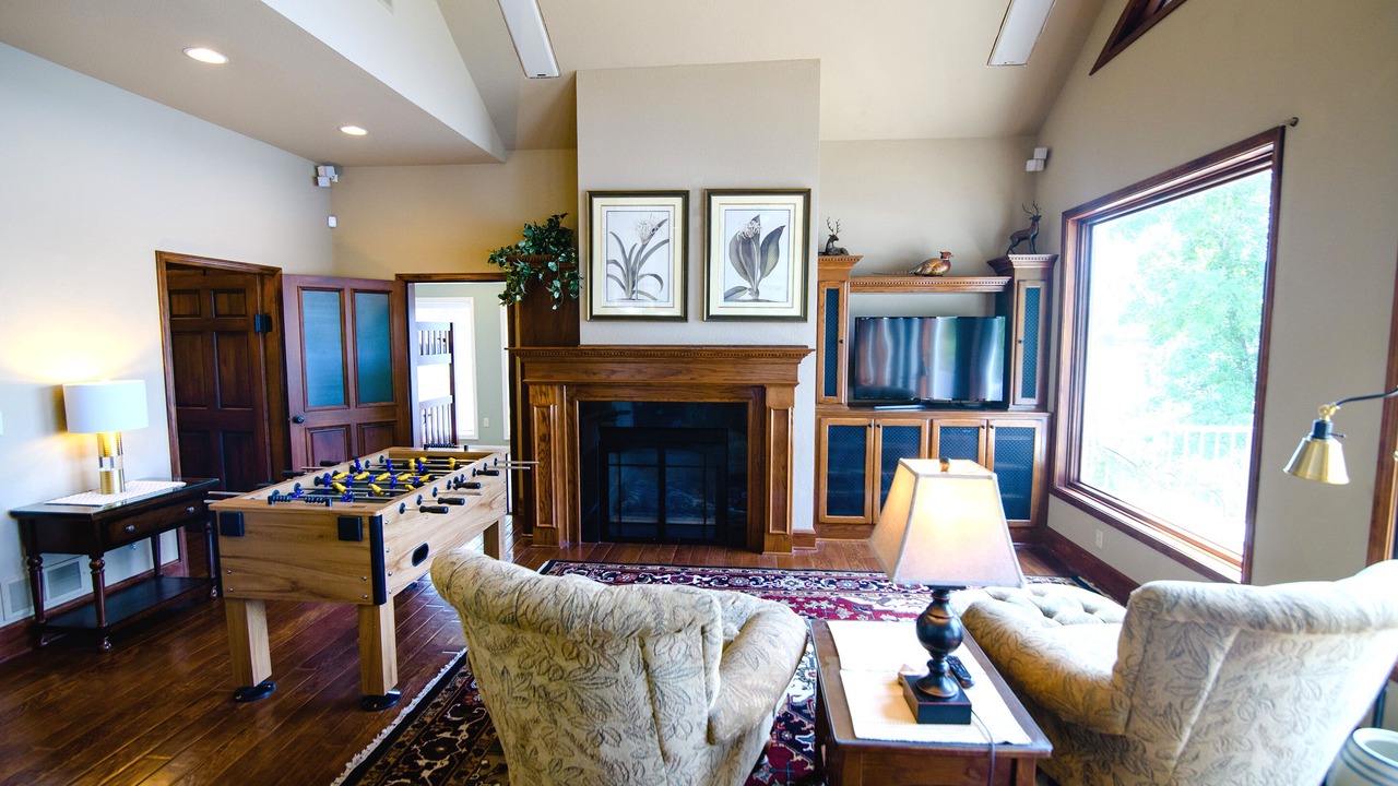 Photo of Livingroom in Roach