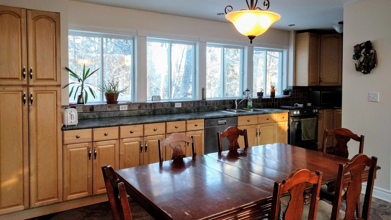 Photo of Kitchen in Mille-Isles