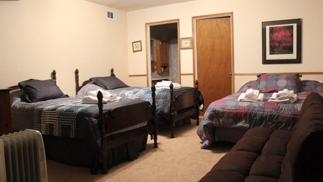 Photo of Bedroom in Long Barn