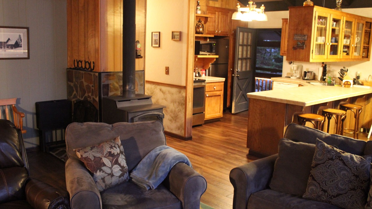 Photo of Livingroom in Long Barn