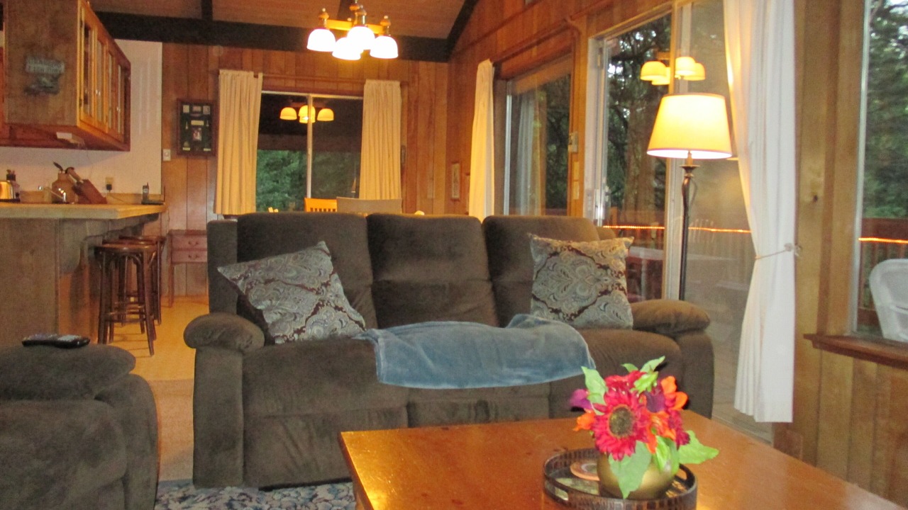 Photo of Livingroom in Long Barn