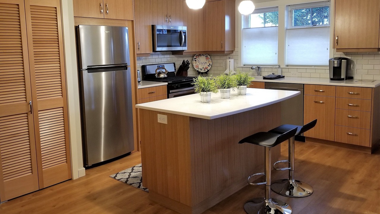 Photo of Kitchen in Fairhaven