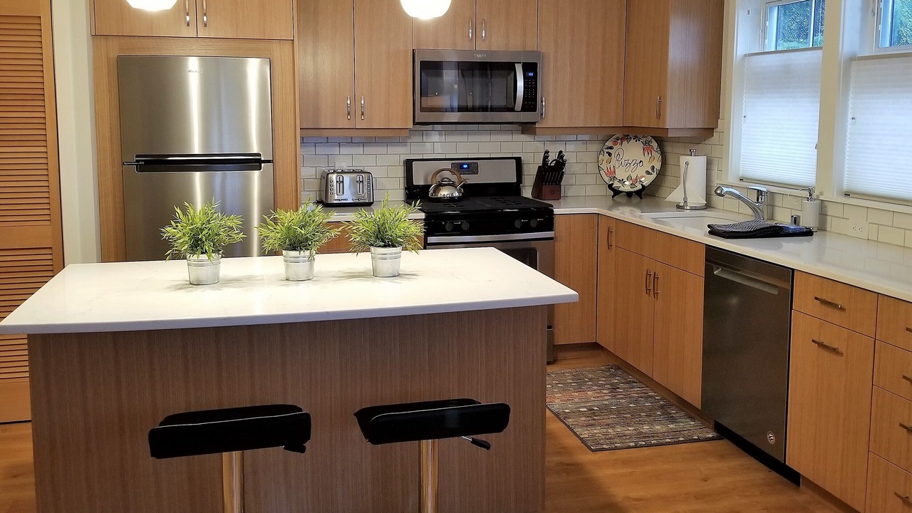 Photo of Kitchen in Fairhaven