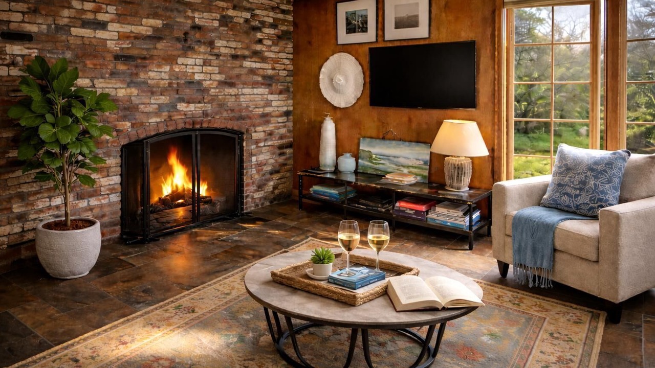 Photo of Livingroom in Neahkahnie Beach