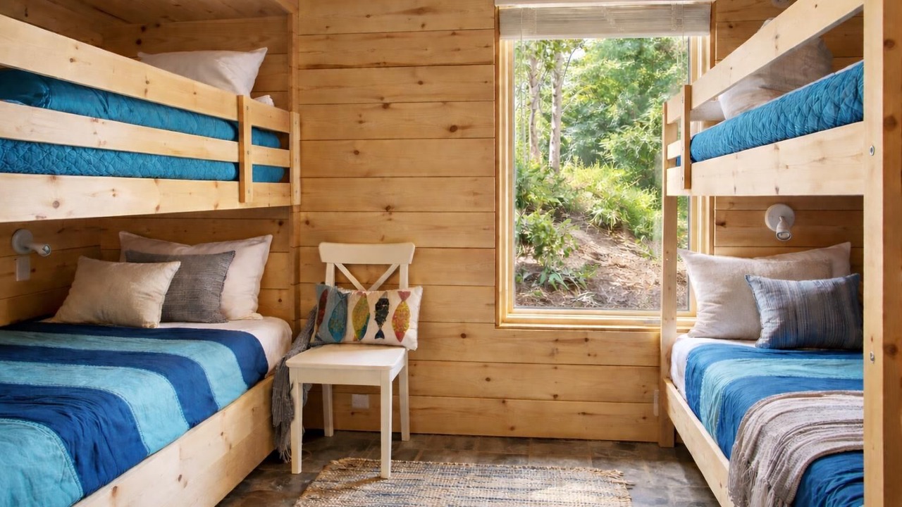 Photo of Bedroom in Neahkahnie Beach