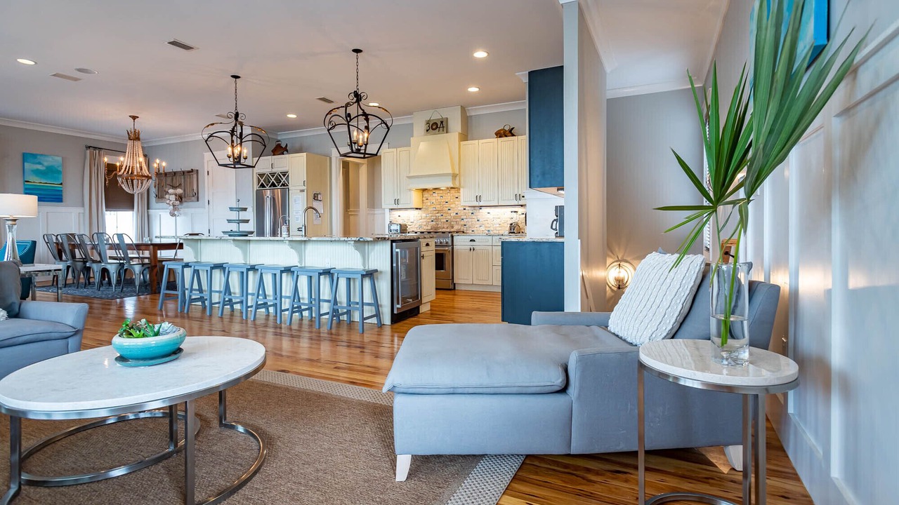 Photo of Livingroom in Inlet Beach