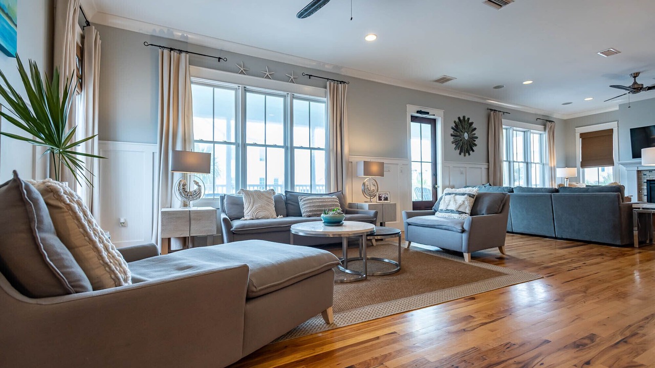 Photo of Livingroom in Inlet Beach