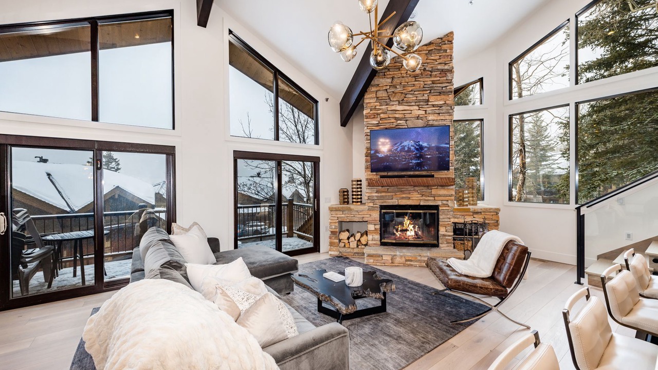 Photo of Patio Balcony in Deer Valley