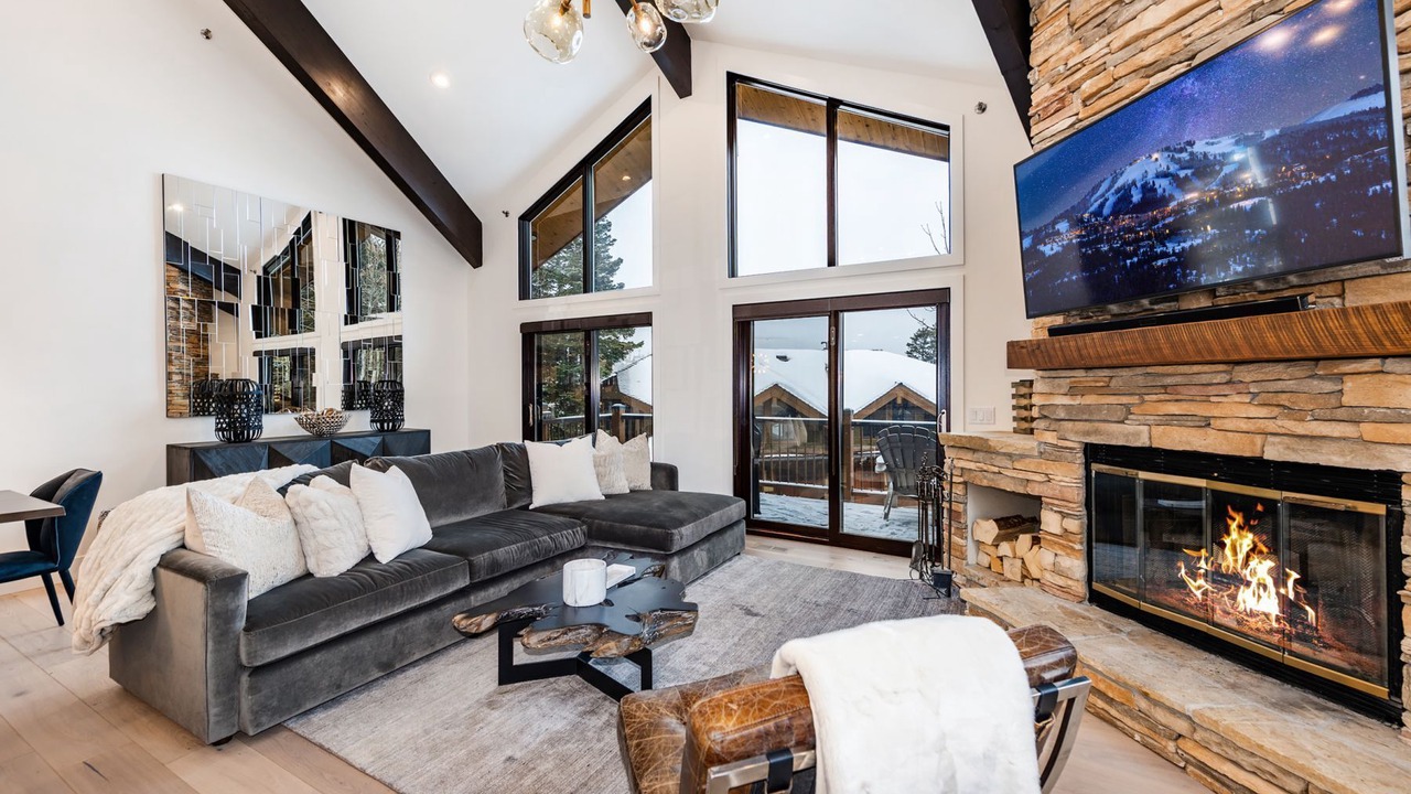 Photo of Patio Balcony in Deer Valley