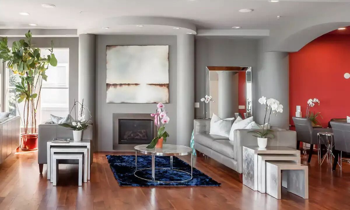 Photo of Livingroom in Marina District