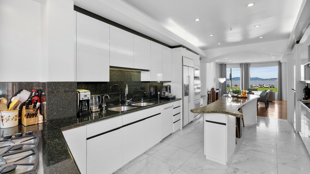 Photo of Kitchen in Marina District