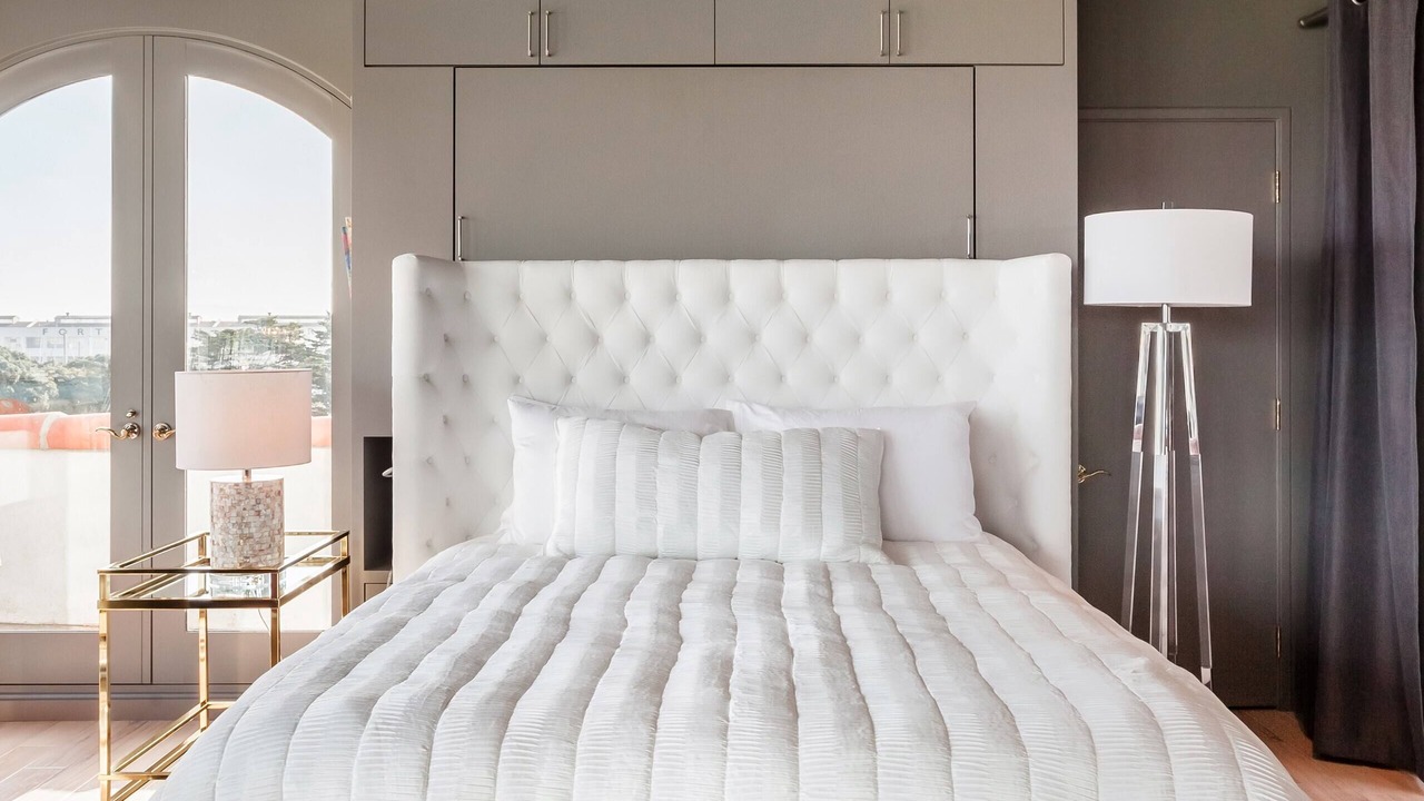 Photo of Bedroom in Marina District